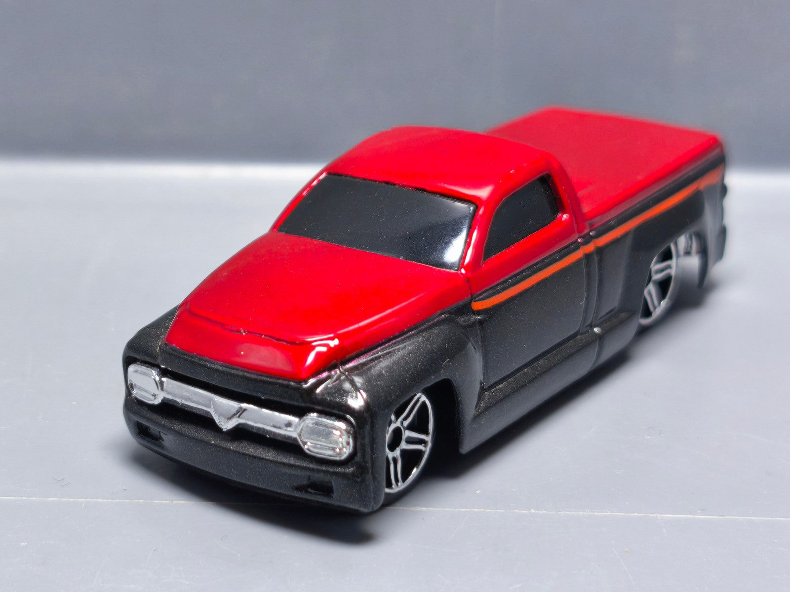 Hot Wheels Switchback 2005-119  (A39)