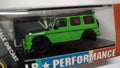 Para64 Liberty Walk Mercedes AMG G63 Left Hand Drive, alien green (CP16)
