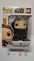 Funko Pop! STAR WARS 481 Fennec Shand (F19)
