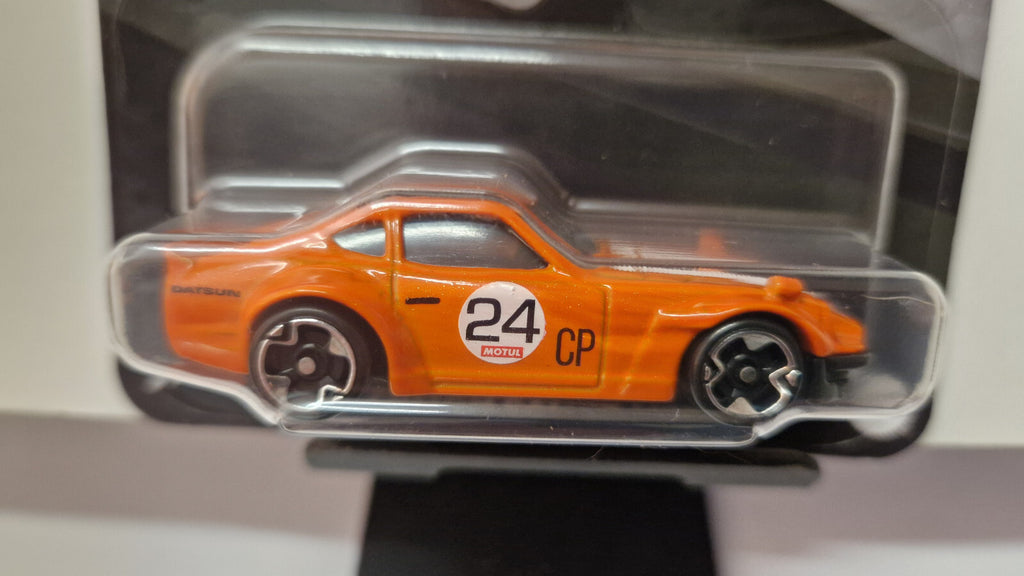 Hot Wheels Vintage Racing club mix 2 Custom Datsun 240Z  (NP41)