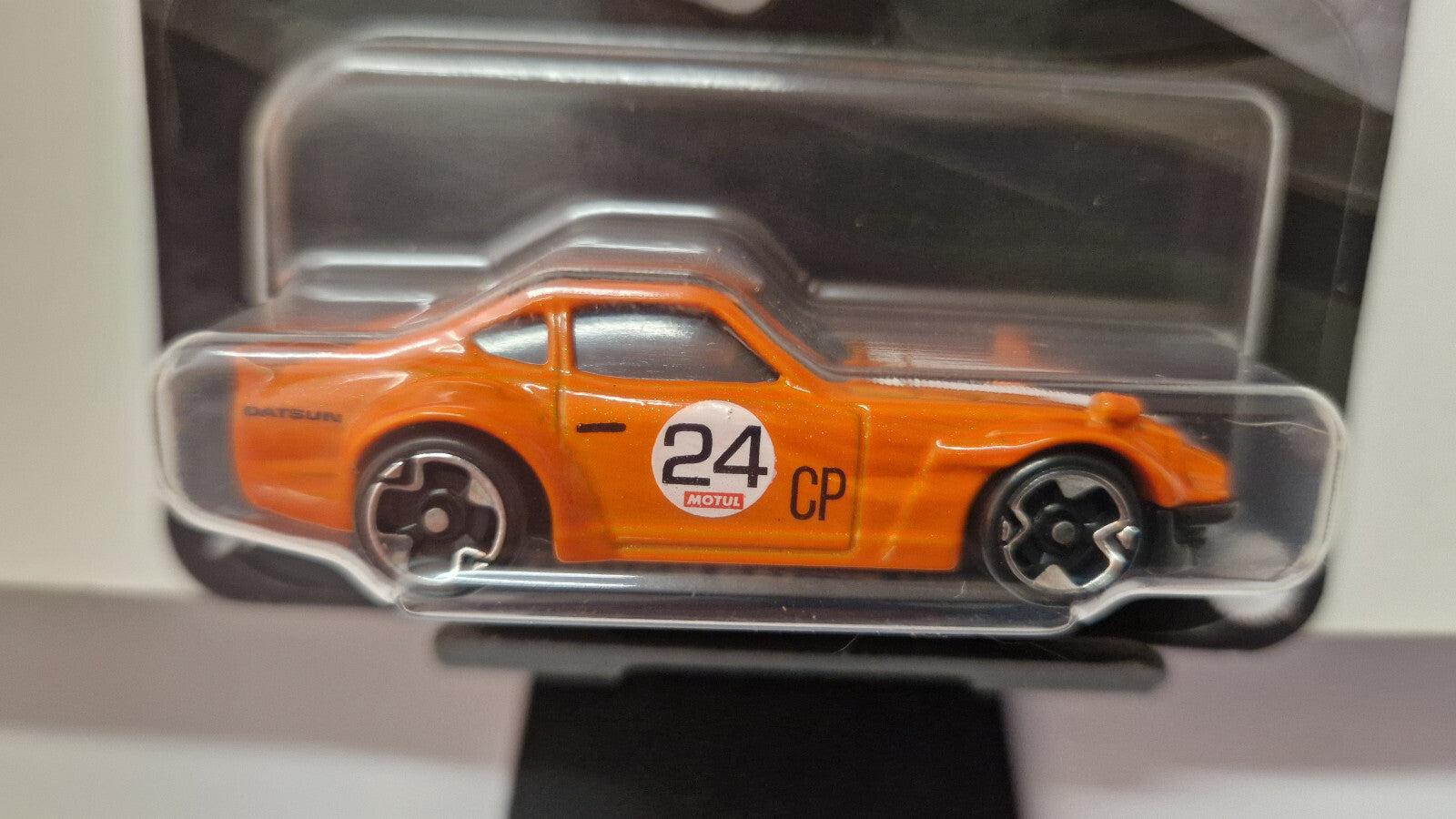 Hot Wheels Vintage Racing club mix 2 Custom Datsun 240Z  (NP41)