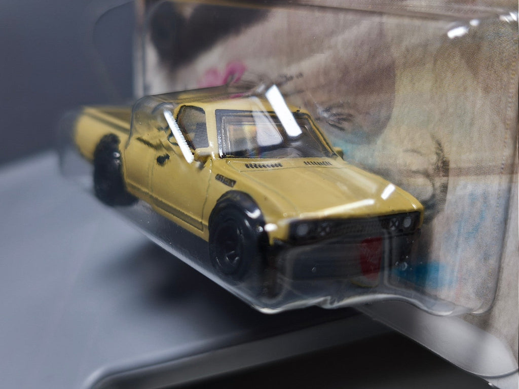 Hot Wheels Japan Historics 5 - Datsun 620  (NG33)