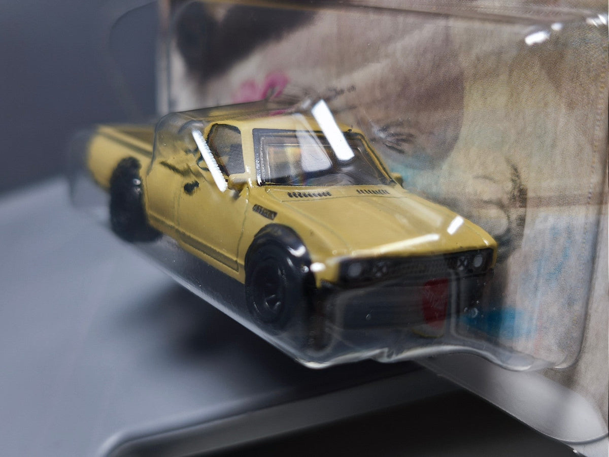 Hot Wheels Japan Historics 5 - Datsun 620  (NG33)