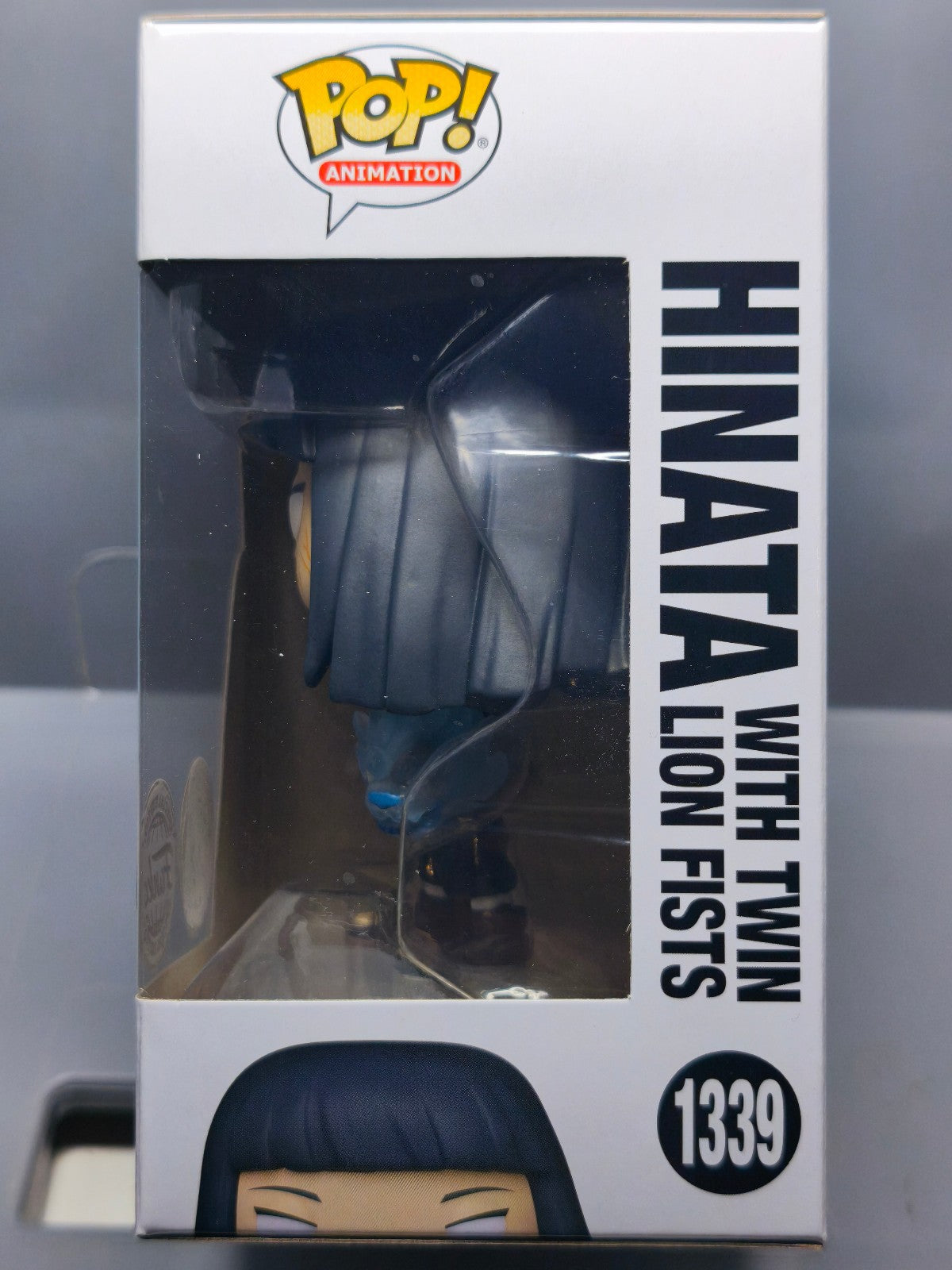 Funko Pop! Naruto POP Animation N° 1339 Hinata Chase (F17)