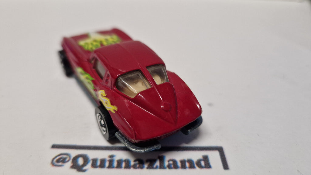 Hot Wheels 1987  Split window 63  (A02)