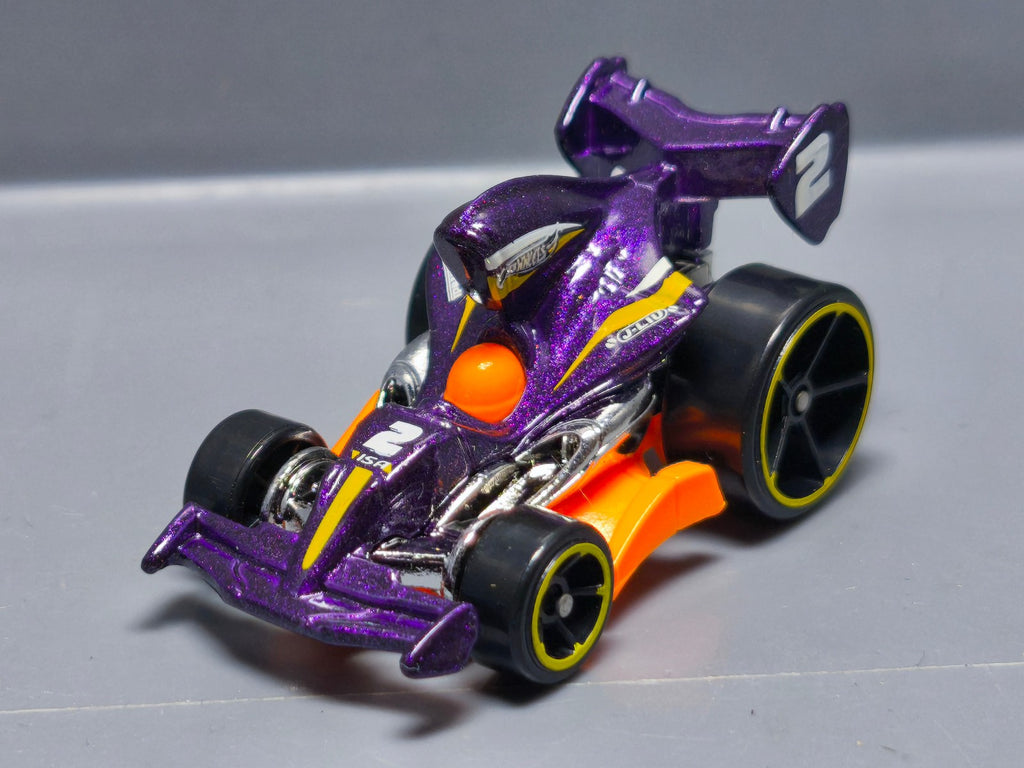Hot Wheels Tarmac Attack 2017-029 (A32)