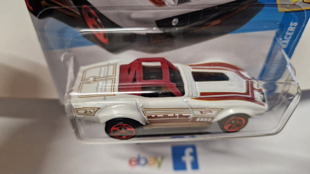 Hot Wheels '69 Corvette racer 2025-051 (NP47)