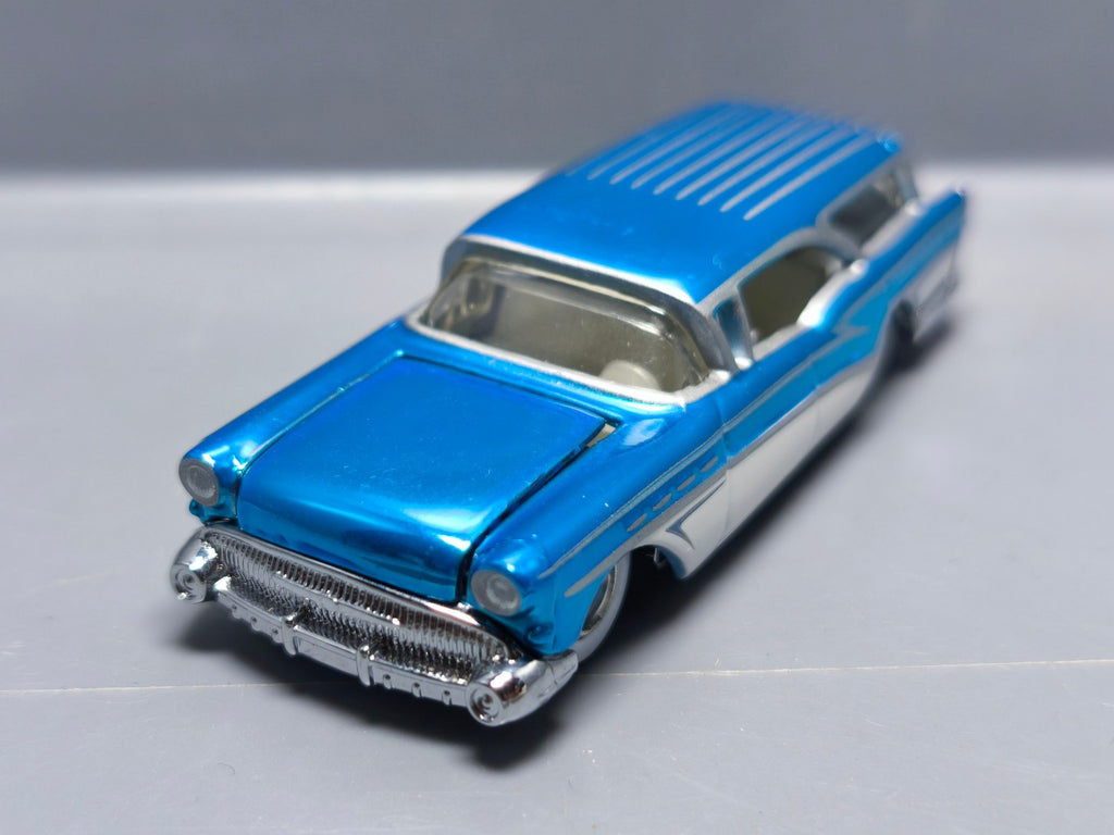 Hot Wheels 2010 RLC limitée à 3455 exemplaires 57 buick (A01)