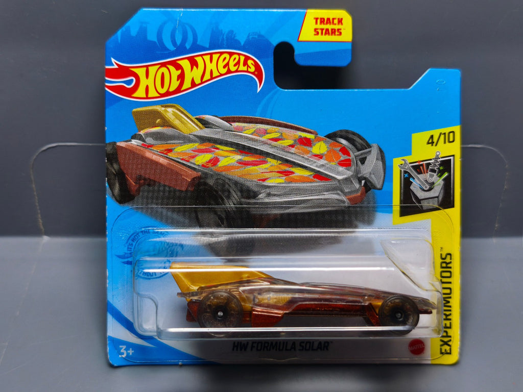 Hot Wheels Hw formula Solar  2021-035   (NP18)