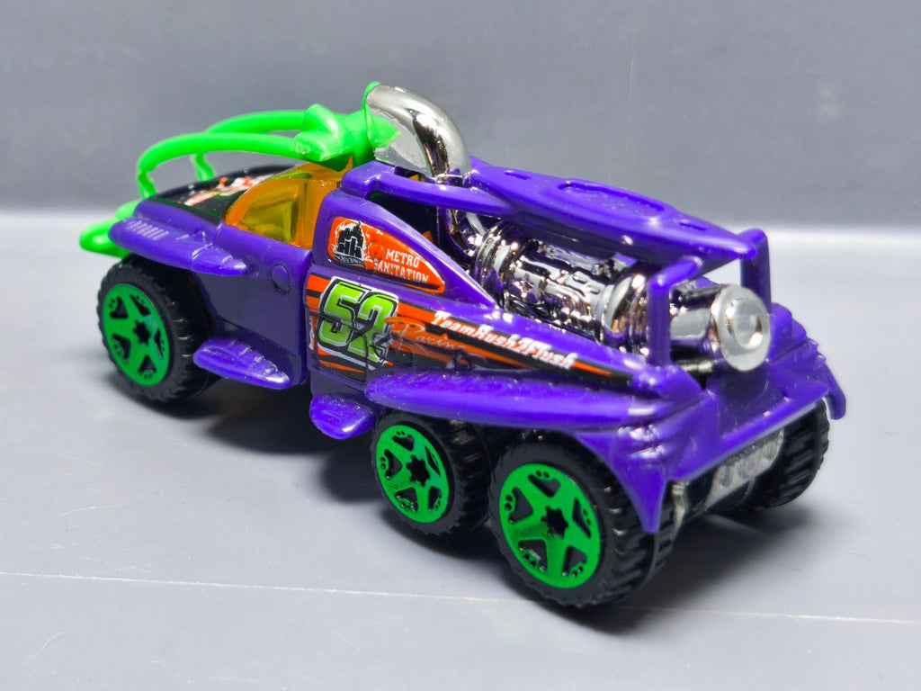 Hot Wheels XS-Ive origine 5 pack 2003  (A32)