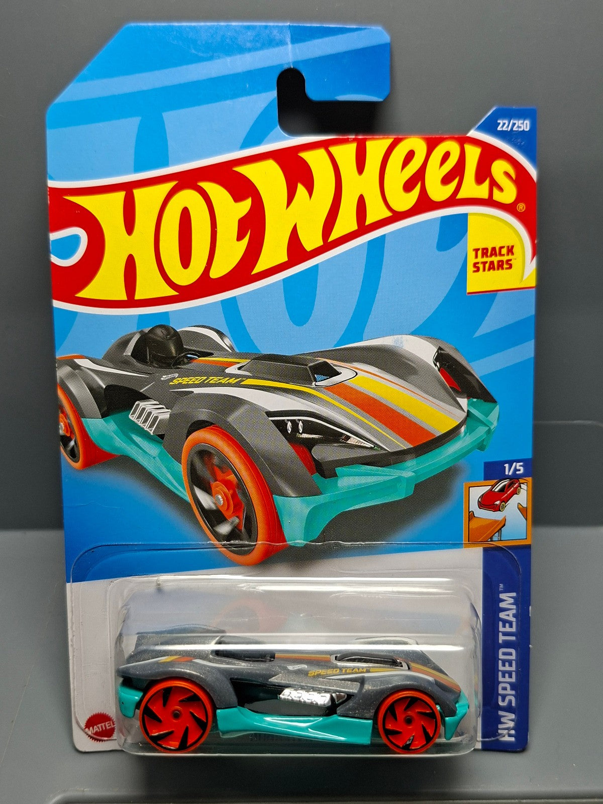 Hot Wheels Roadster bite   2022-022 (CP12)