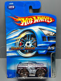 hot wheels Quadra-Sound 2006-073 (NP13)