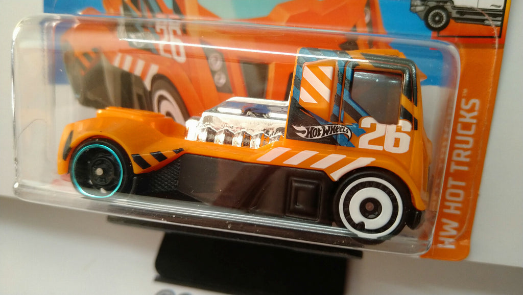 Hot Wheels Rennen rig  2022-127 (NP20)
