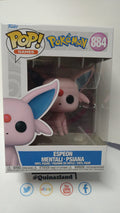 Funko Pop! POKEMON POP N° 884 Mentali (FU32)