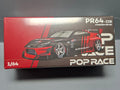 Pop Race 1/64  Toyota Pandem GR86  Advan (CP17)