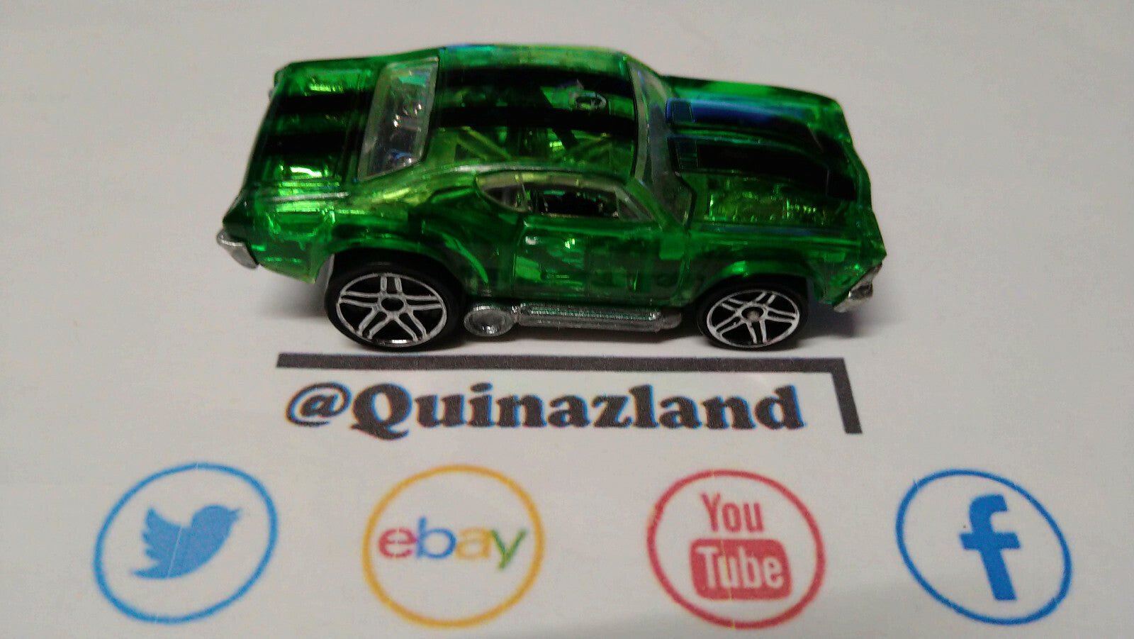 Hot Wheels 69 chevelle 2006 multipack   (A18)
