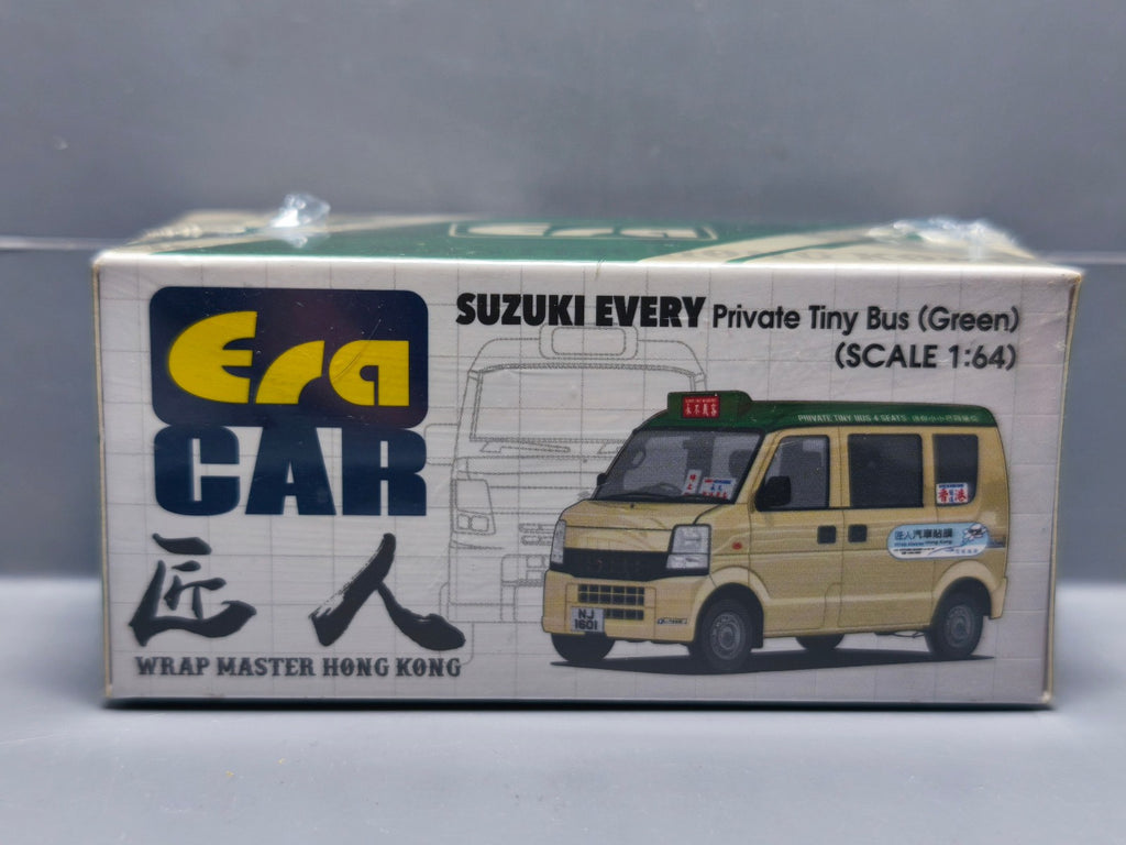 Era 1/64 Suzuki Every Private Tiny Bus (NP41)