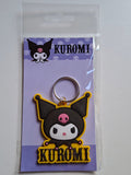 Porte Clés Sanrio Hello Kitty Kuromi  (Cart)