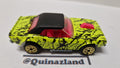Matchbox 1994 mainline #1 Dodge challenger     (A29)