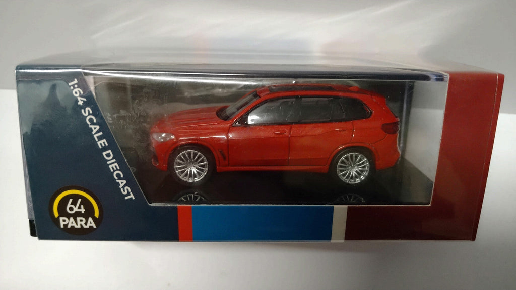 Para64 BMW X5 G05 red (NP22)