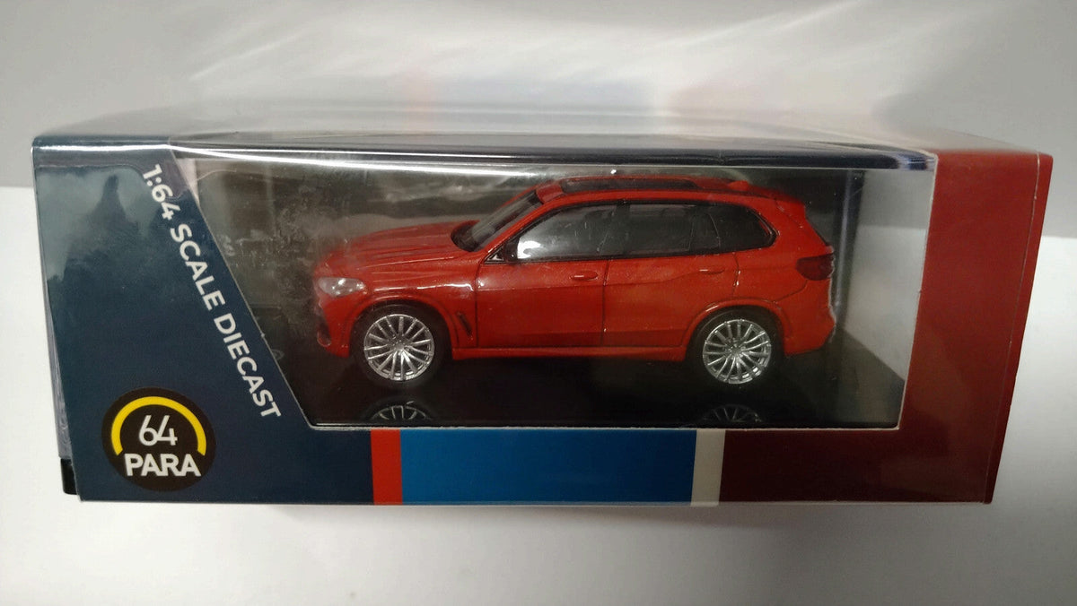 Para64 BMW X5 G05 red (NP22)