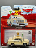 Disney Pixars Cars  Brad Winmiller   (NG02)