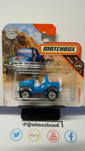 Matchbox Cliff Hanger 2019-069 (NP11)