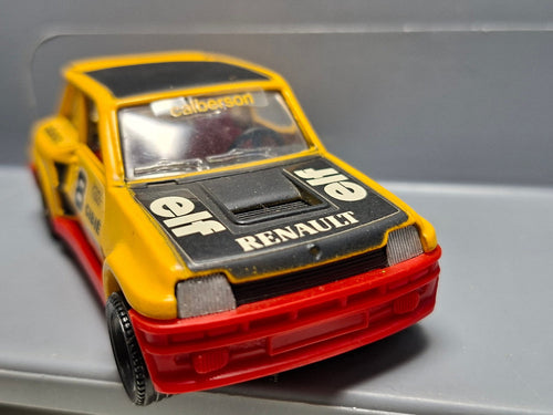 Corgi 1/43 Renault 5 turbo (NG34)