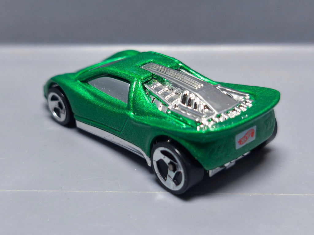 Hot Wheels speed blaster version 3SP 1995-343 (A12)