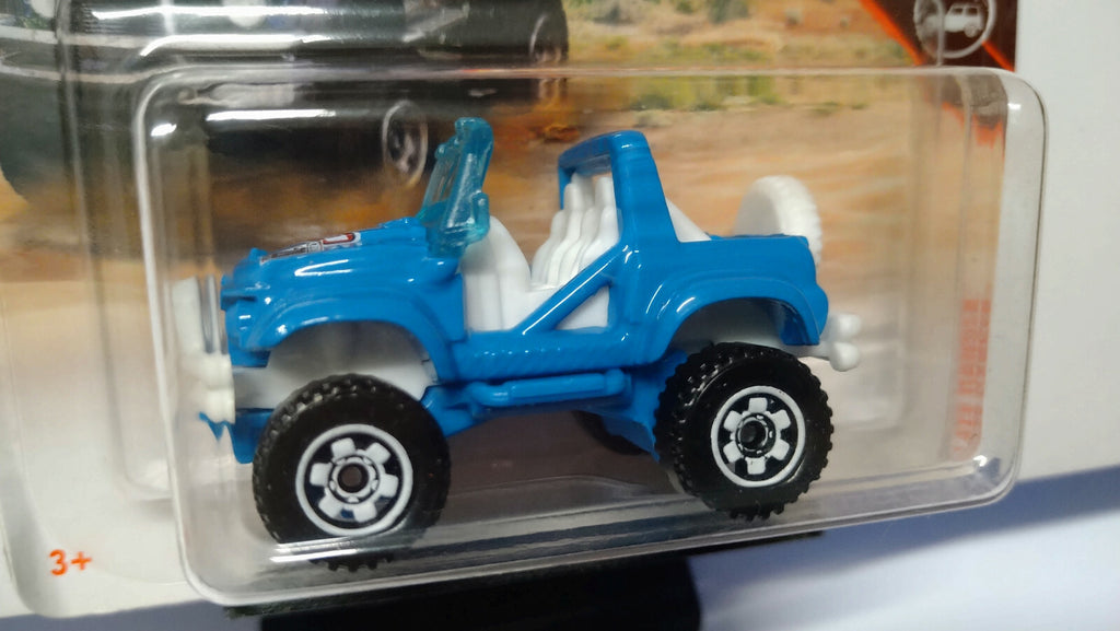 Matchbox Cliff Hanger 2019-069 (NP11)