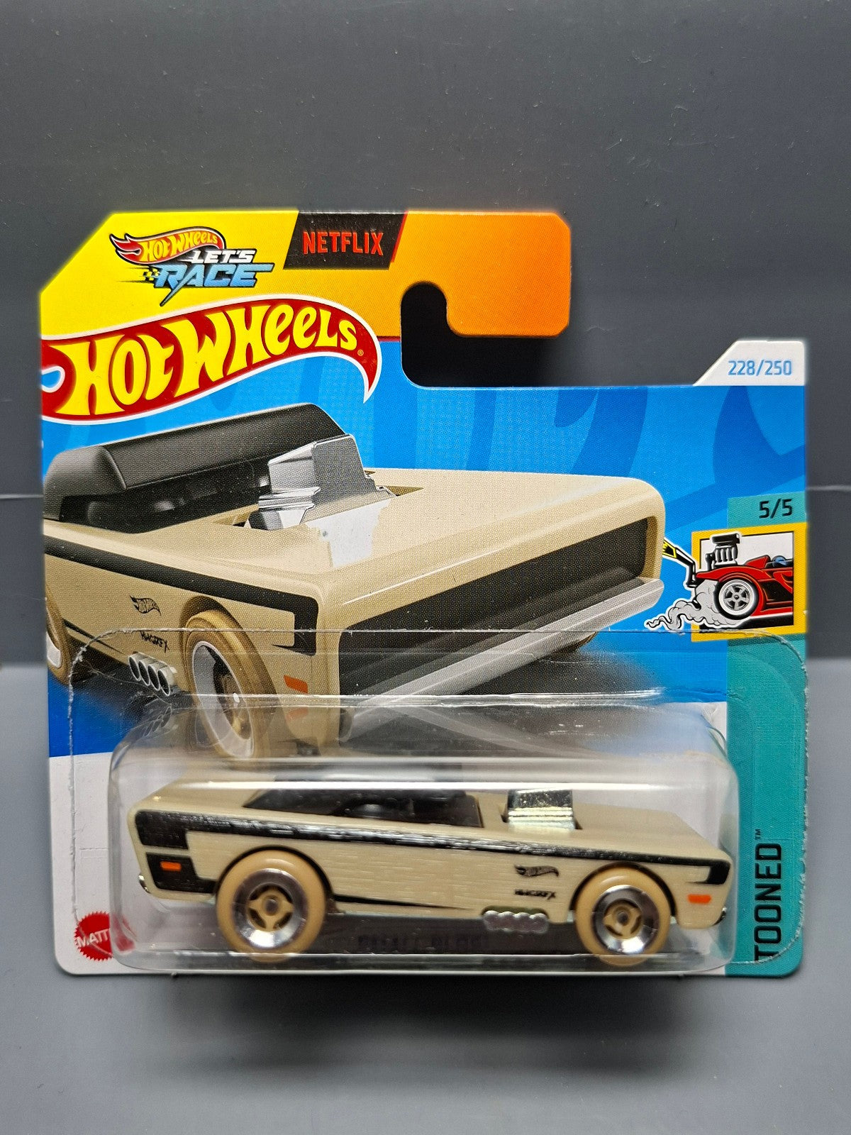 Hot Wheels Small bloc   2024-228  (CP16)