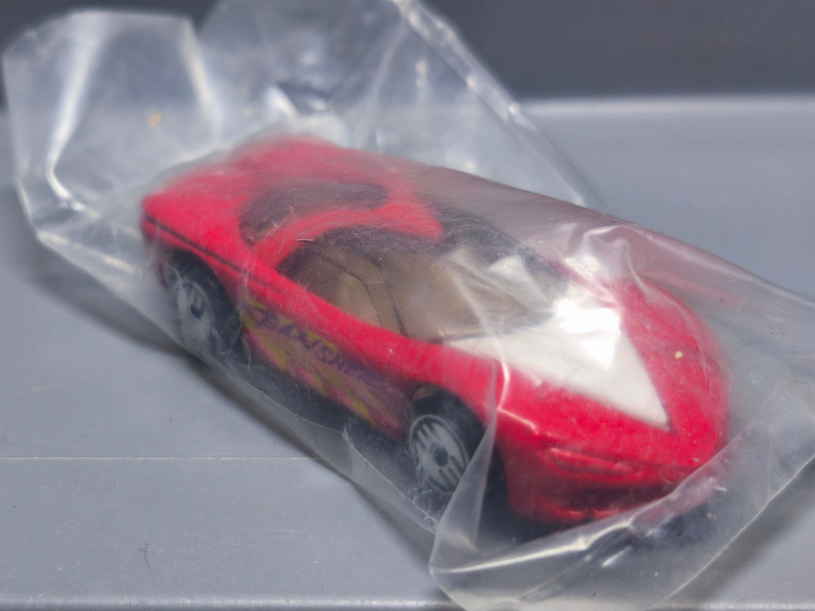 Hot Wheels Pontiac Banshee Revealers 1993 (A09)