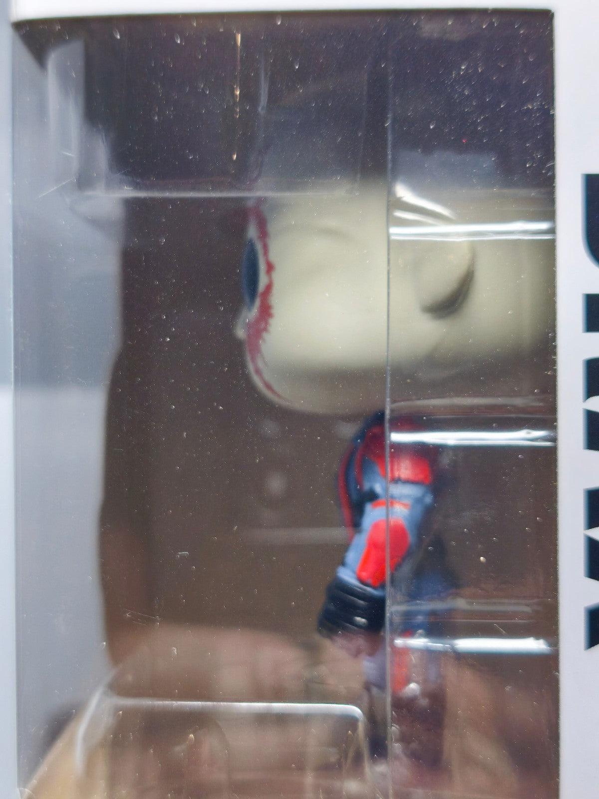 Funko Pop!  LES GARDIENS DE LA GALAXIE 3  N° 1204 Drax (F29)