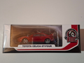 BM Creation 1/64 Toyota Celica GT Four rouge (CP01)