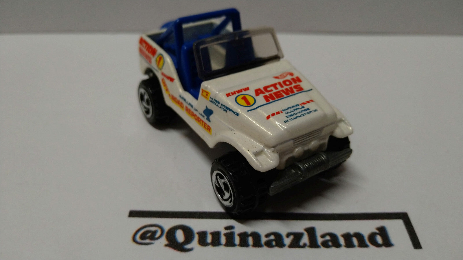 Hot Wheels Trailbuster 1997 multipack    (A16)