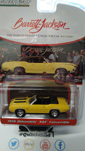 Greenlight Barrett-Jackson 1970 Oldsmobile 442 Convertible  (NG70)