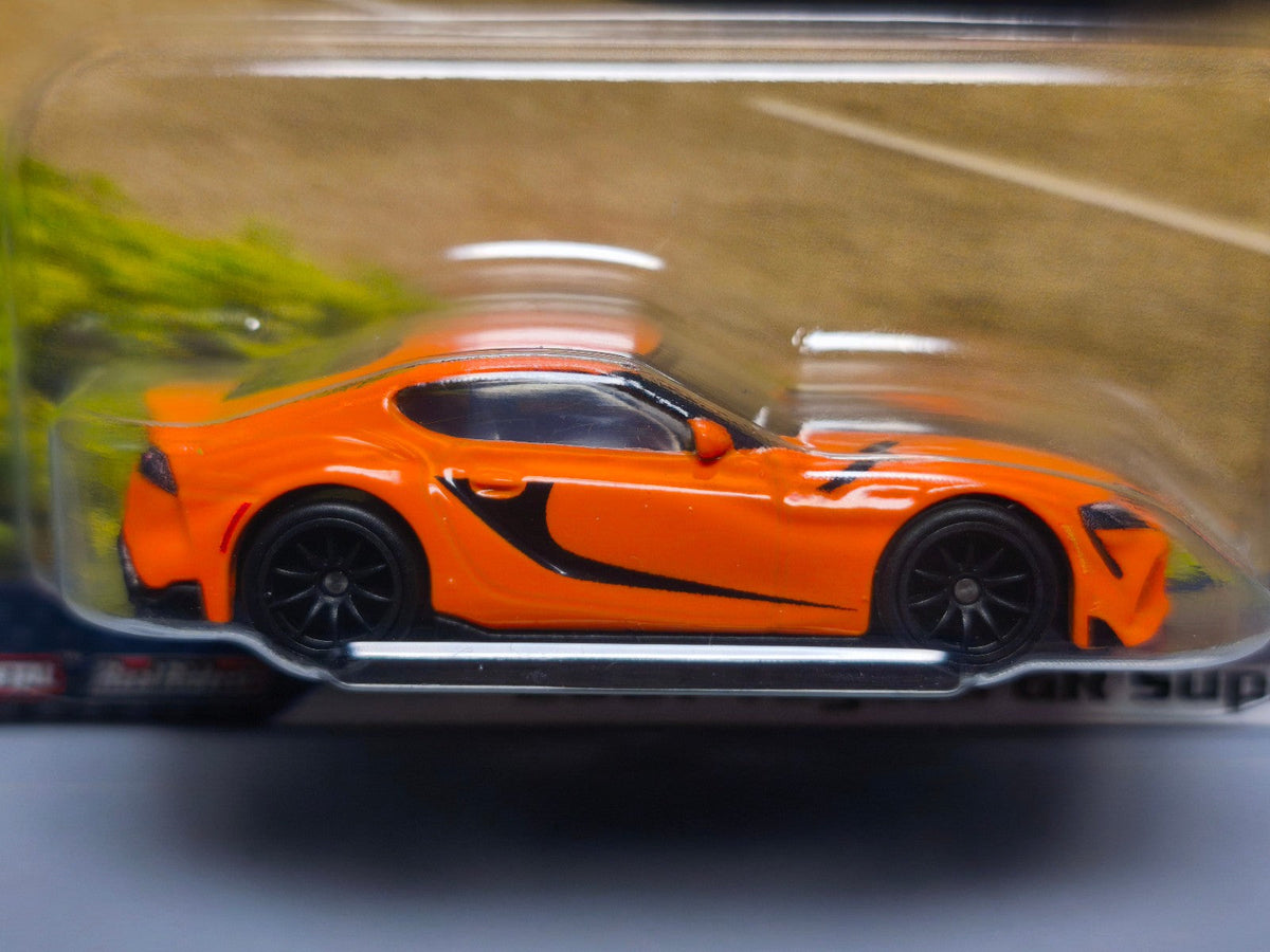 Hot Wheels 2025 Fast & Furious - 2021 Toyota GR Supra (NG19)
