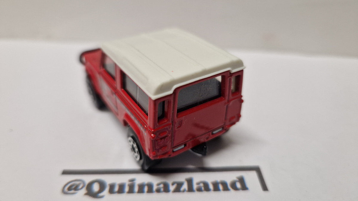 Matchbox Land rover ninety   (A26)