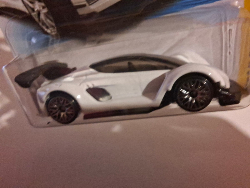 Hot Wheels Czinger 21c   2025-192 (NP01)