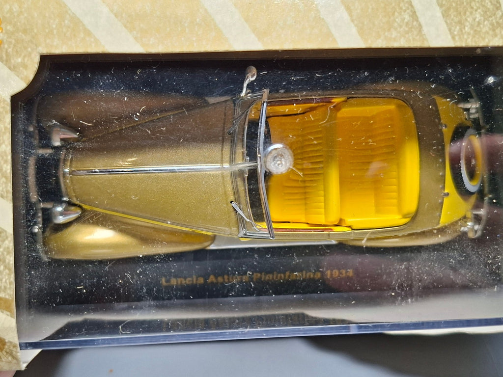 IXO 1/43 Museum 1934 Lancia astura pininfarina   (NG35)