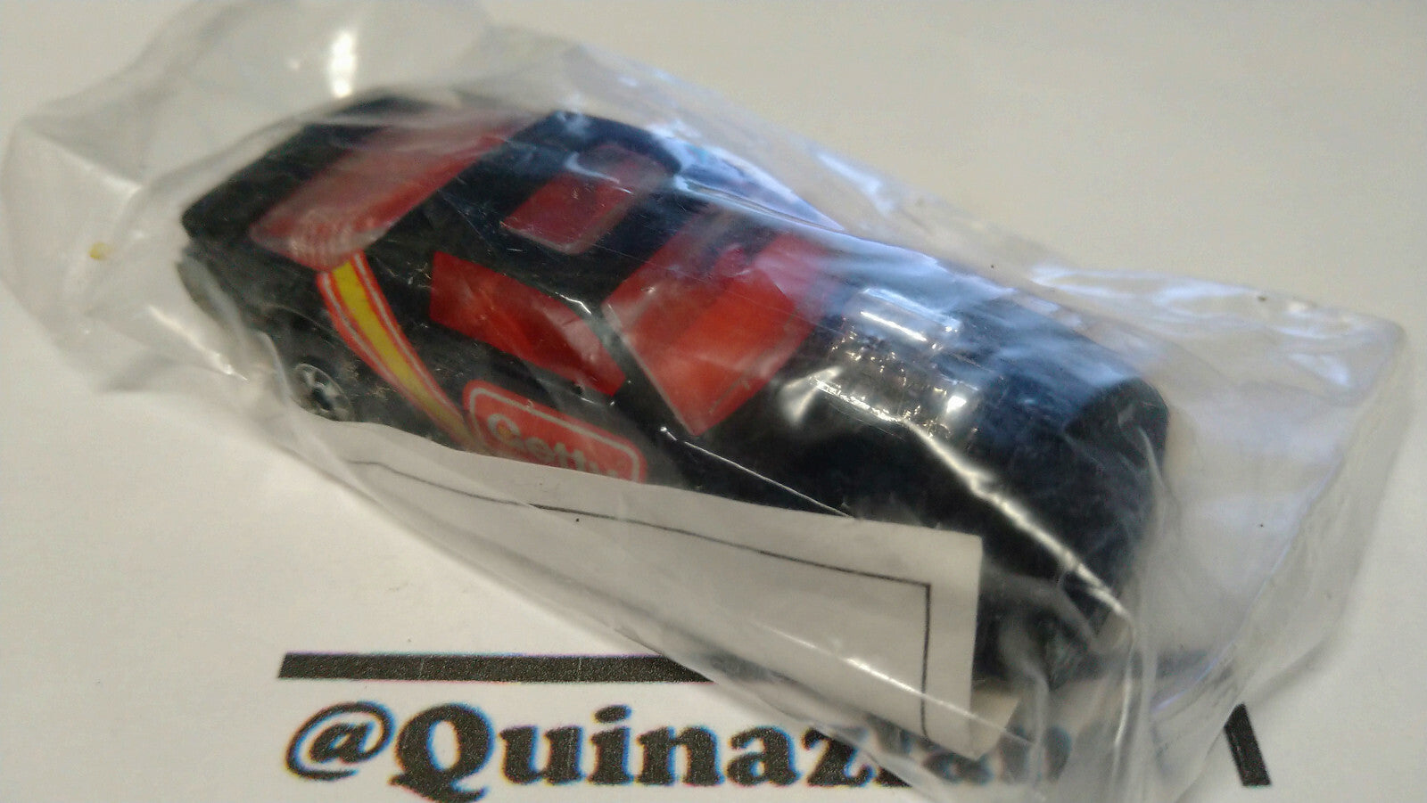 Hot wheels Chevrolet Camaro Promo Getty (Cart)