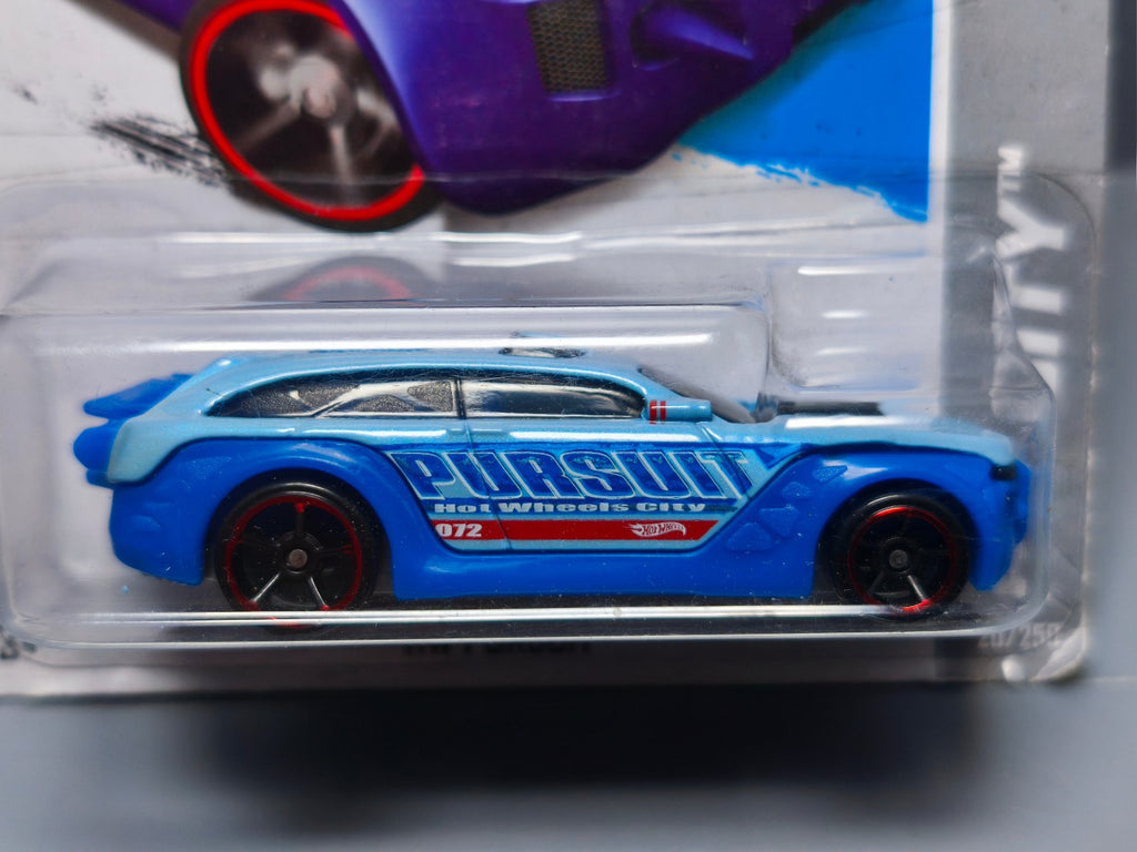 Hot Wheels HW Pursuit 2013-020 (NP18)