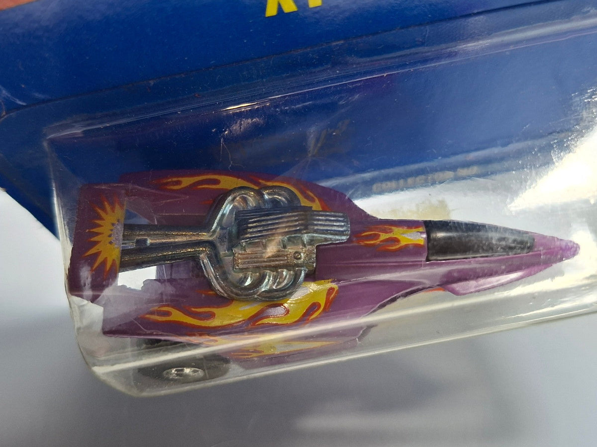 Hot Wheels XT-3 Collector 004 (CP05)