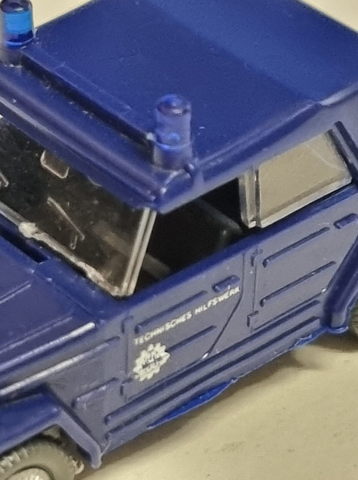 Wiking 1/87 Volkswagen type 181 (A07)