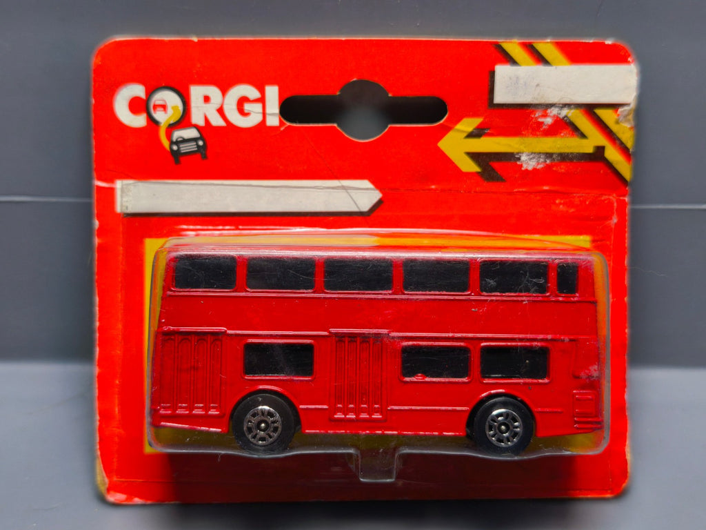 Corgi Daimler fleetline london bus   (NP04)