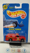 Hot Wheels Rescue ranger 1990-045 bulle fendue (NP20)