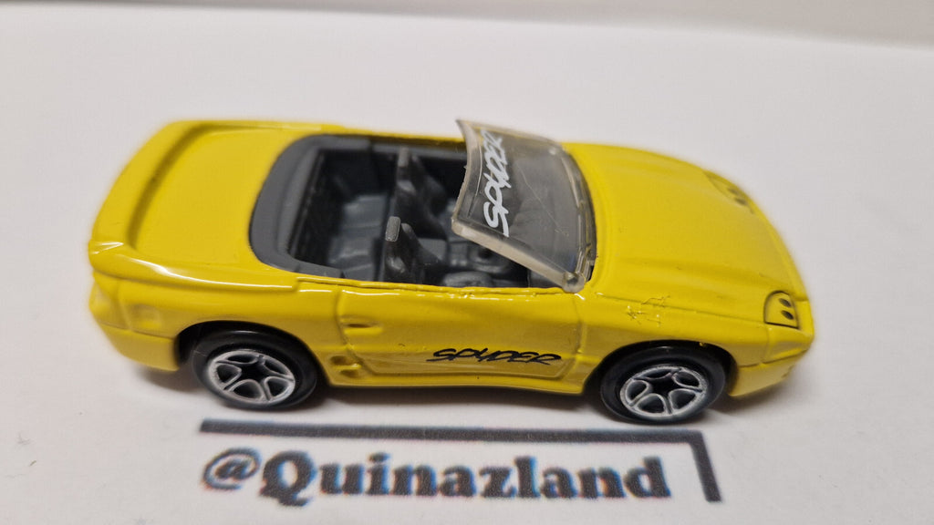 Matchbox  Superfast Mitsubishi spyder     (A30)