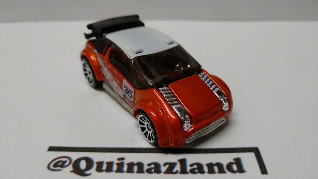 Hot Wheels Super gnat version 10SP 2007 multipack    (A12)