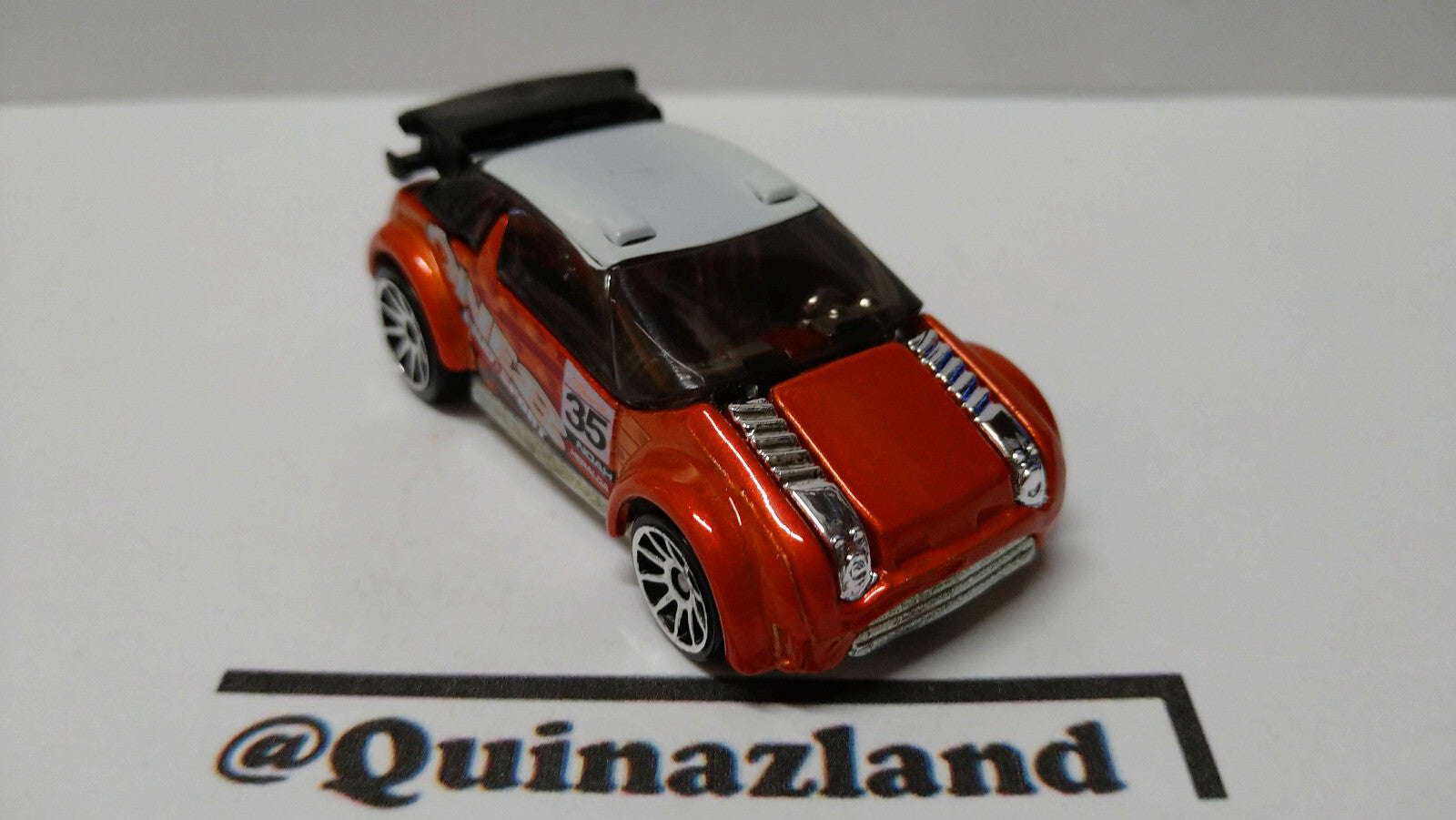 Hot Wheels Super gnat version 10SP 2007 multipack    (A12)