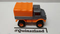 Hot Wheels Mercedes benz unimog  1995-318 real riders    (a14)